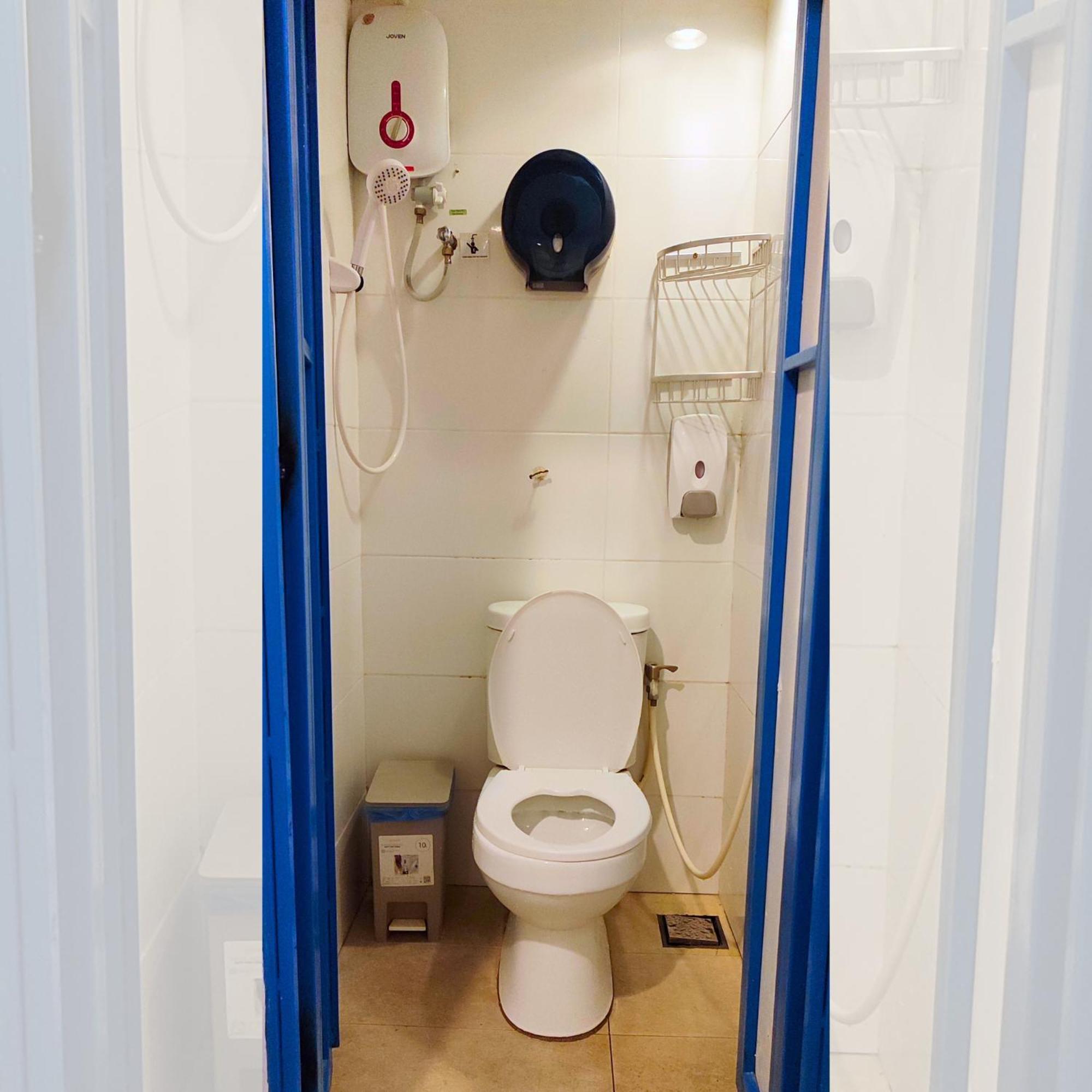 Bestow Capsule Hostel Kuala Lumpur Exteriör bild